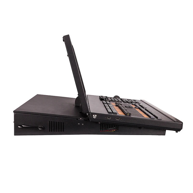 Консоль управления сценическим диджеем Black Horse 128 ГБ/256 ГБ/512 Гб USB RDM DMX 512 светильник
