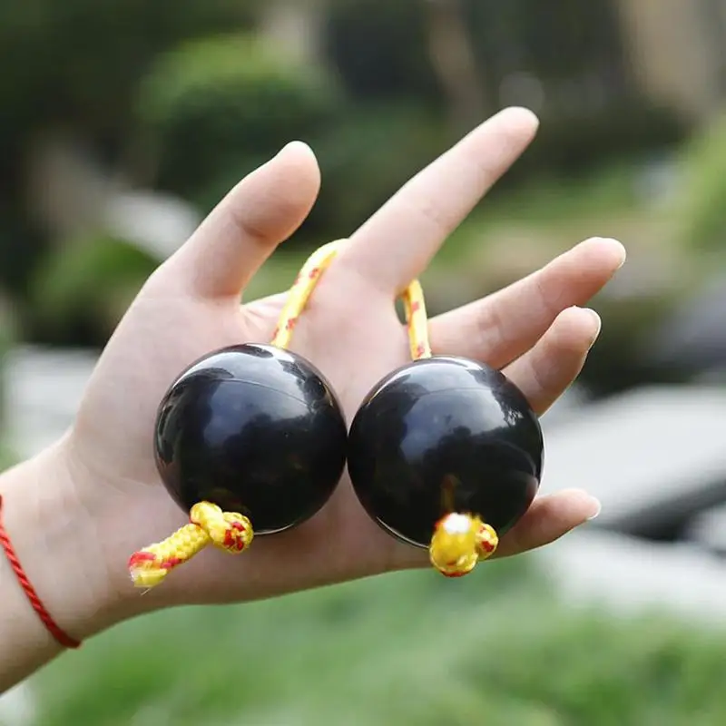 

Rhythm Sand Ball African Shaker Rattle Double Gourd Polyrhythmic Percussion Instrument For Musical Instrument Supplier