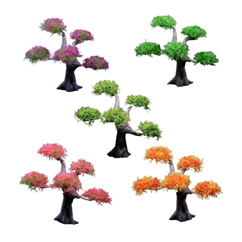 

Artificial Green Aquatic Plant for Decorating FishTank Aquarium Office House