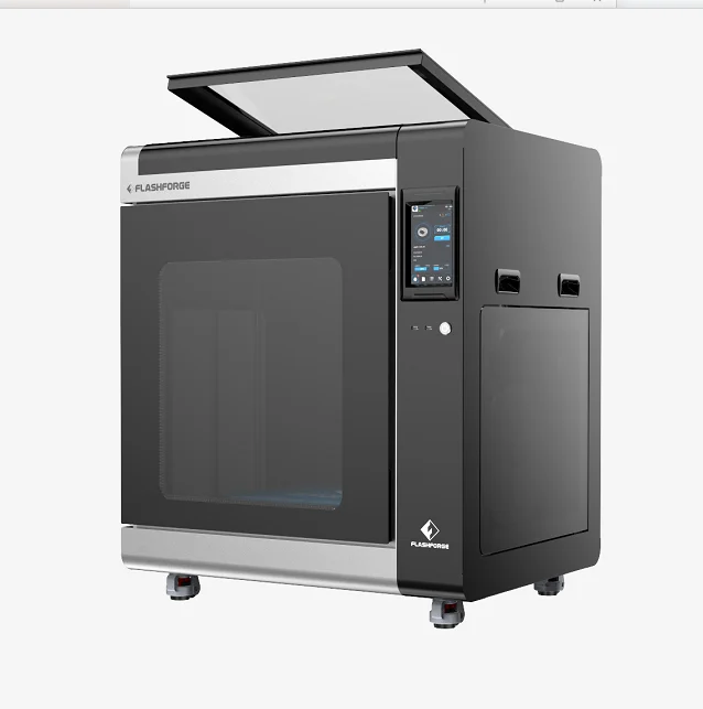 Новый промышленный 3D-принтер Creator 4 Idex