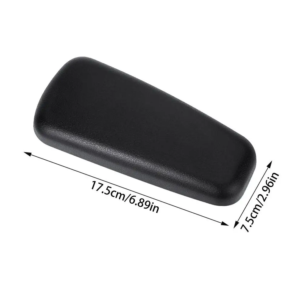 

Удобная подушка для ног, 1 шт., автомобильная подушка для ног, автомобильная подушка для поддержки колена, мягкая подушка, автомобильный подлокотник, автомобильные принадлежности