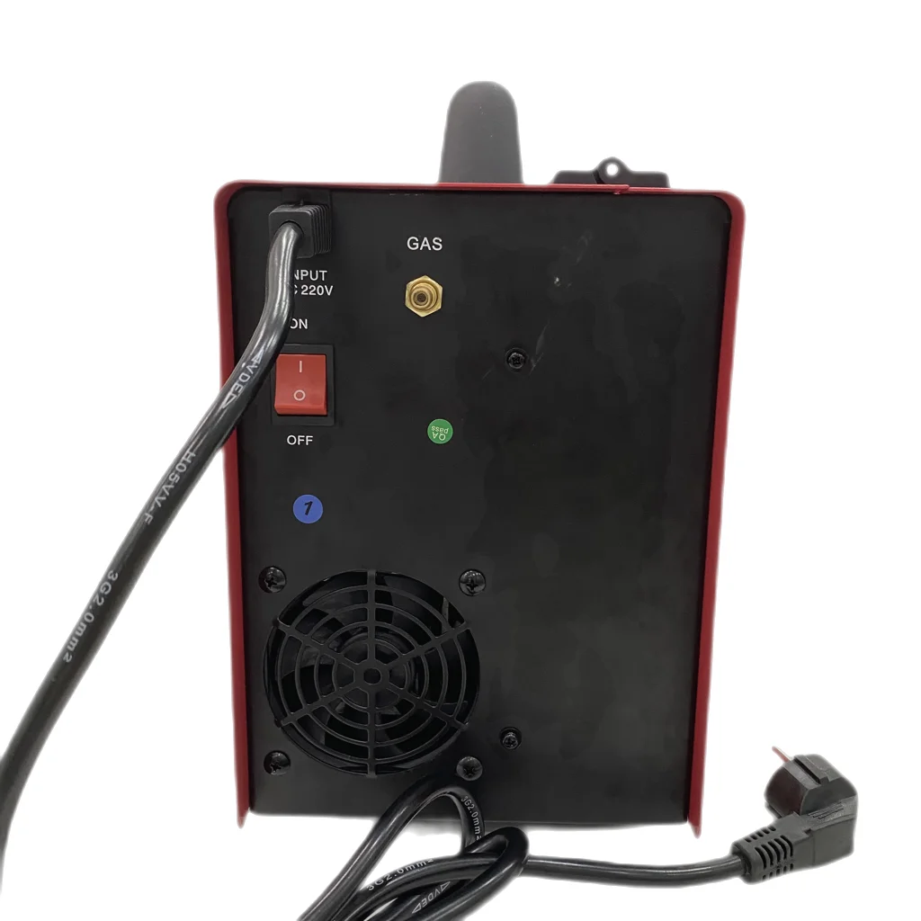 Многофункциональные сварочные аппараты YIJIU 220 В а газовые/без газа Mig MMA LIFT TIG 3 в 1