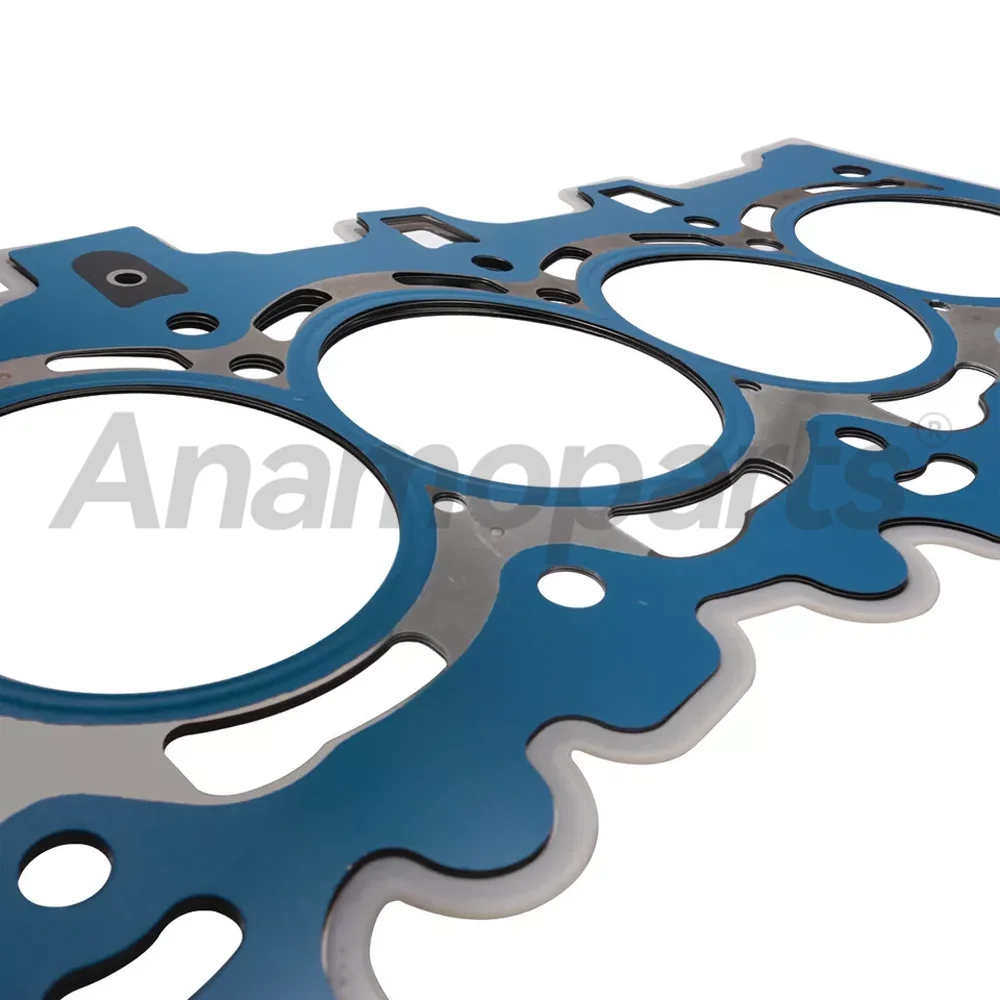 N52 B25 новый узор Комплект прокладок головки блока цилиндров двигателя цепи ГРМ