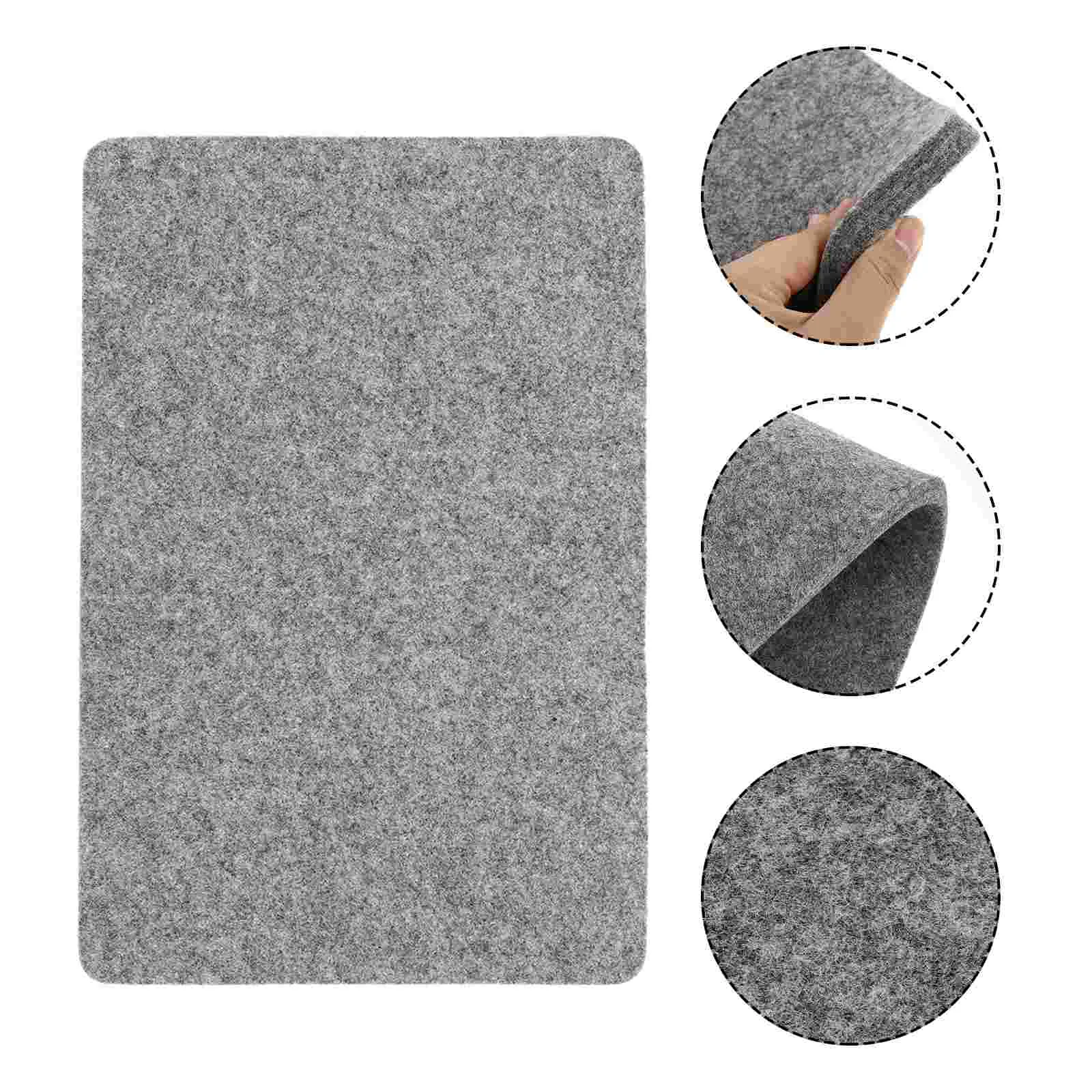 

Ironing Quilting Board Pad Wool Mat Felt Supplies Heat Iron Sewing Press Station Portable Tablequilter Felted Pressing Resistant