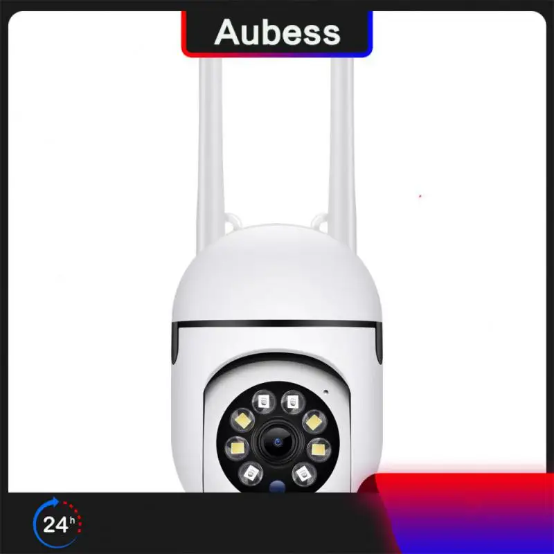 

Ip-камера видеонаблюдения, Wi-Fi, 2,4 ГГц