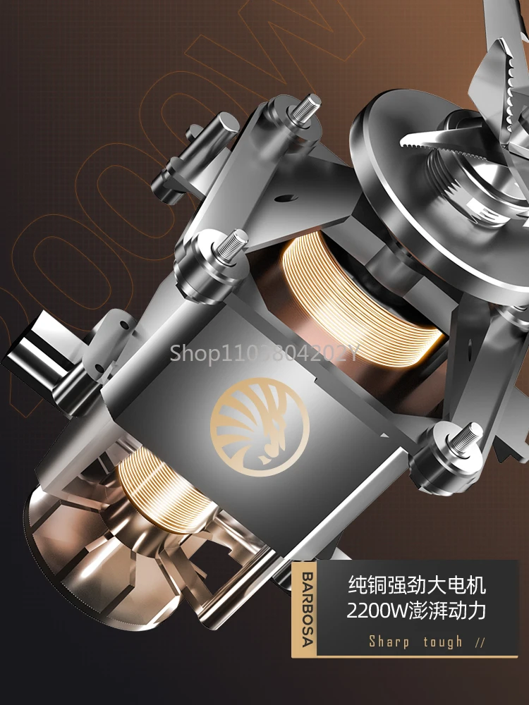 Аппарат для смузи специальный коммерческий высокомощный многофункциональный