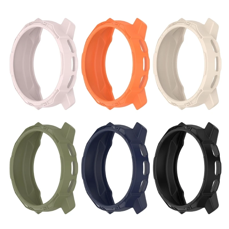 

Screen Protector Case for Suunto 9 Peak-Pro Cover Scratch Resistant Bumper-Shell W3JD