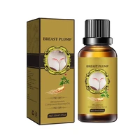 30ml natural blend plumping lifting for breast growth breast enhancement essential oil upsize oil chest massage
