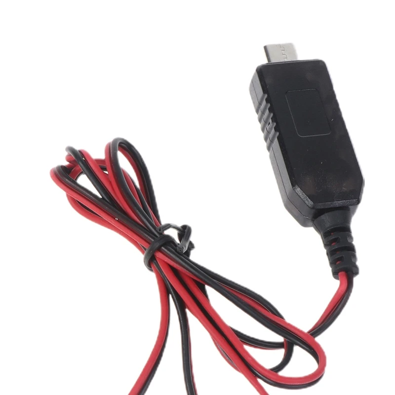 LR3 LR6 AA AAA устройство для устранения батарей USB C 5 В до 3 понижающий кабель с зажимом