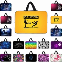 2022 customized women mens laptop bag chromebook accessories 10 12 13 14 15 16 17 notebook carry case for macbook air pro 13 3