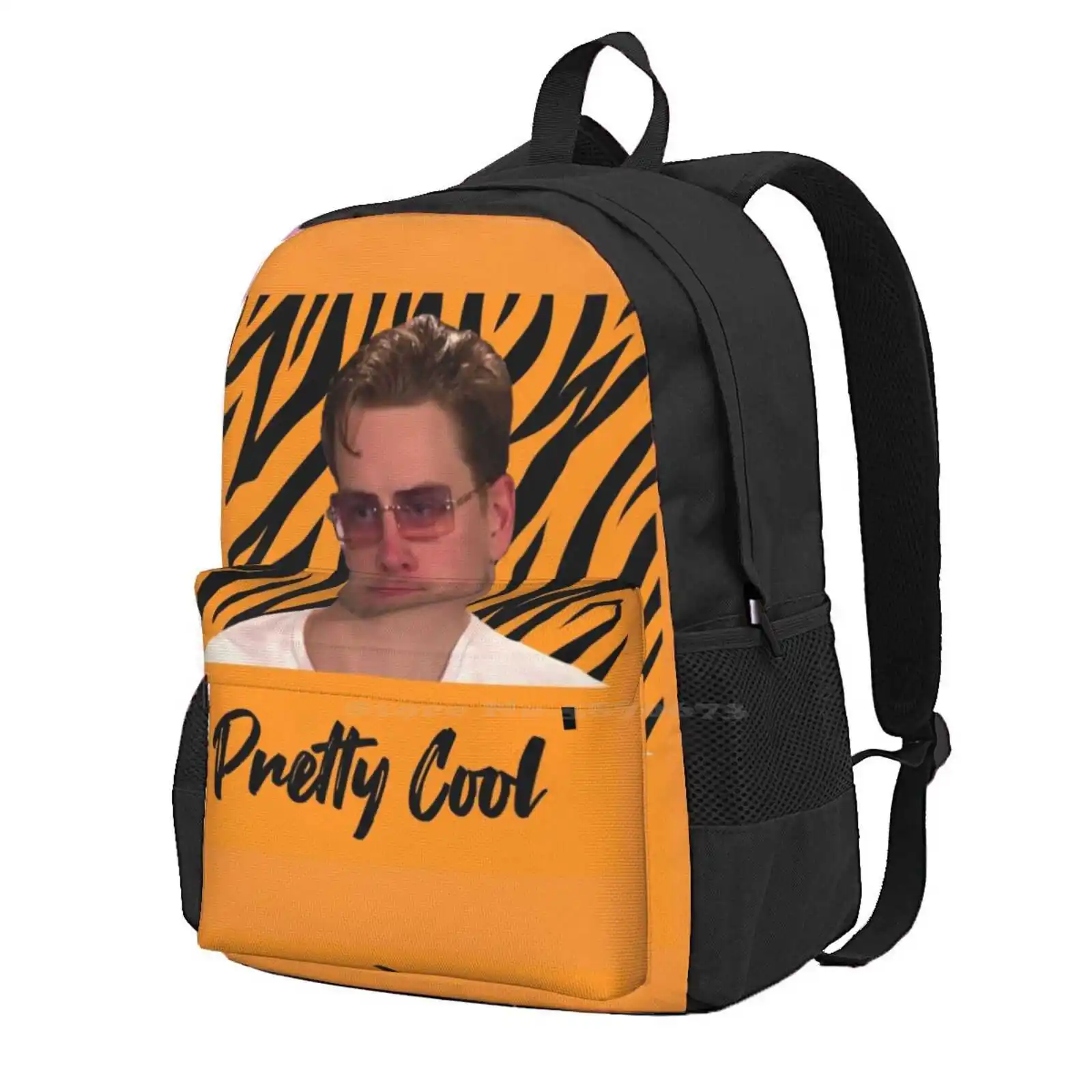 

Рюкзак для солнцезащитных очков Джо Бору, рюкзак для студентов, школьного ноутбука, дорожная сумка Джо Бору, солнцезащитные очки Джо Бору 2022 Джо Бору мем Джо Бору