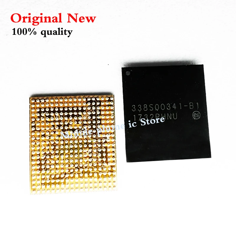 

Микросхема управления для iPhone X IC BGA, чип PMIC PM IC интегральные схемы, 338S00341 U2700 338S00341-B1, 1 шт.