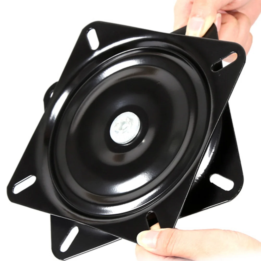 

Table Turntable Heavy Duty Stool Recliner Chair Swivel Mechanism Plate Bar Rotating Cold Rolled Steel Furniture