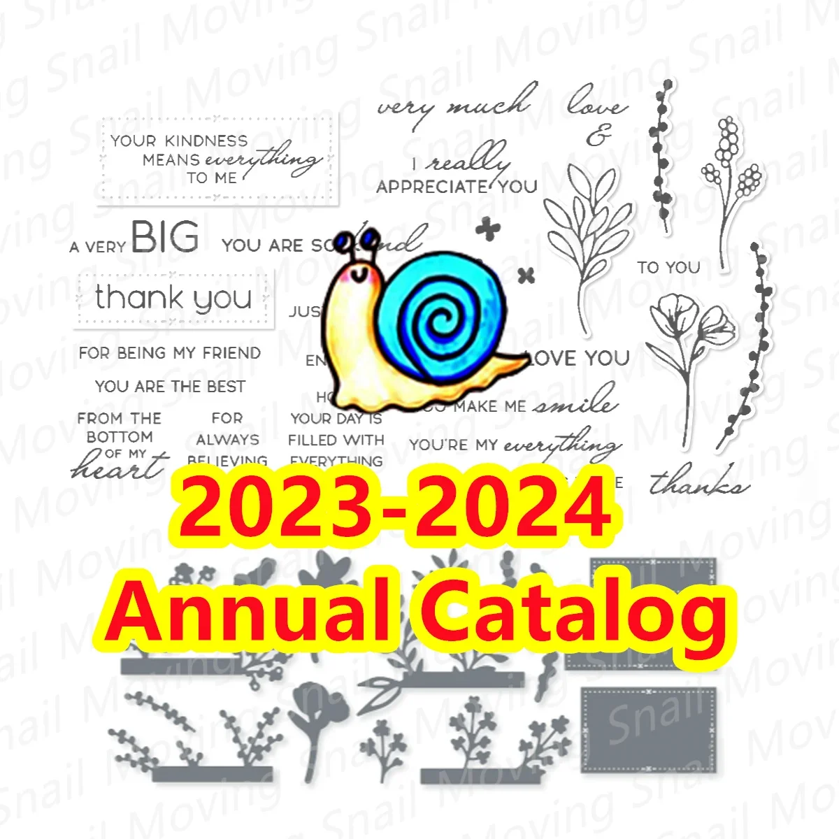 

Май 2023 года по апрель 2024 года, новый каталог вневременных композиций, прозрачные фотообои и цветы, металлические Вырубные штампы, Скрапбукинг для открыток