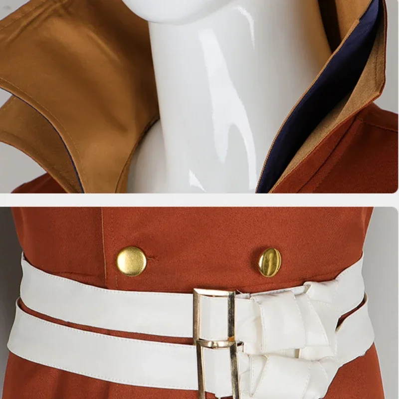 Аниме Нанами Рюсуи костюмы для косплея шляпа Dr.Stone: парик головные уборы на