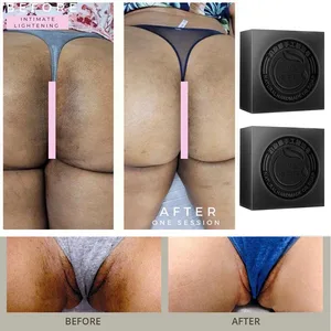 100g Women Private Intimate Bamboo Charcoal Vagina Whitening Soap Skin Cleansing Bleaching Remove Da in Pakistan