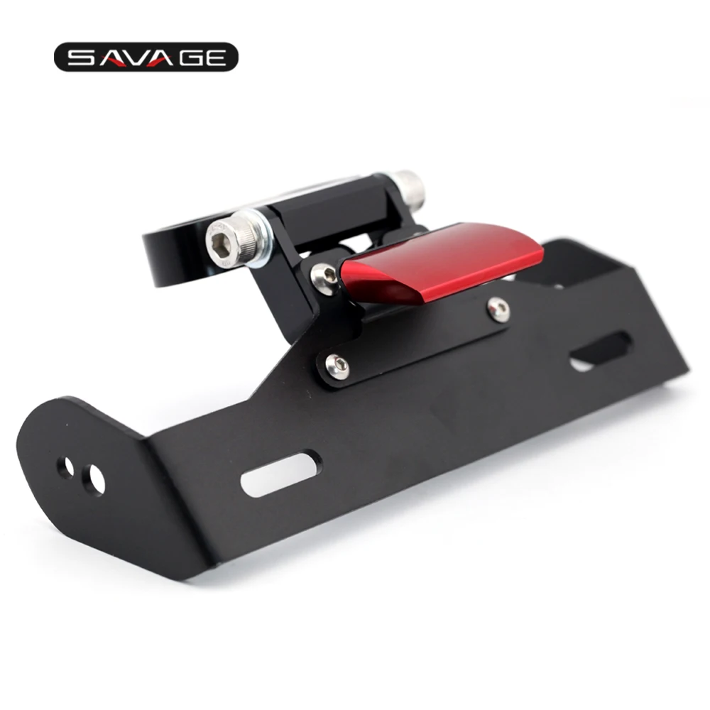 

Держатель номерного знака для DUCATI Hypermotard 821 Hypermotard 939 2018, аксессуары для мотоциклов, кронштейн для устранения крыльев