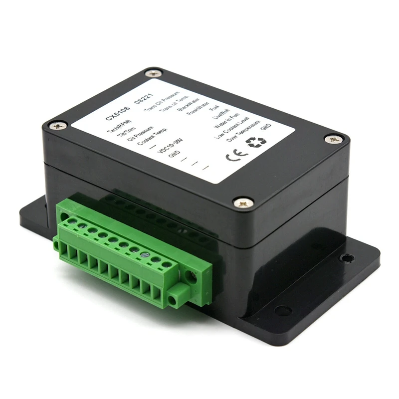 

1 шт. NMEA2000/ N2K преобразователь 0-190 Ом одноканальный до 13 датчика для лодки CX5106