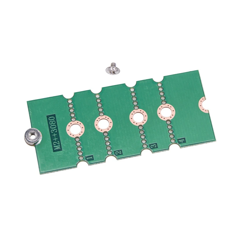 Карта адаптера SSD M.2 2230/2242/2260–280 передачи Универсальная плата удлинительной