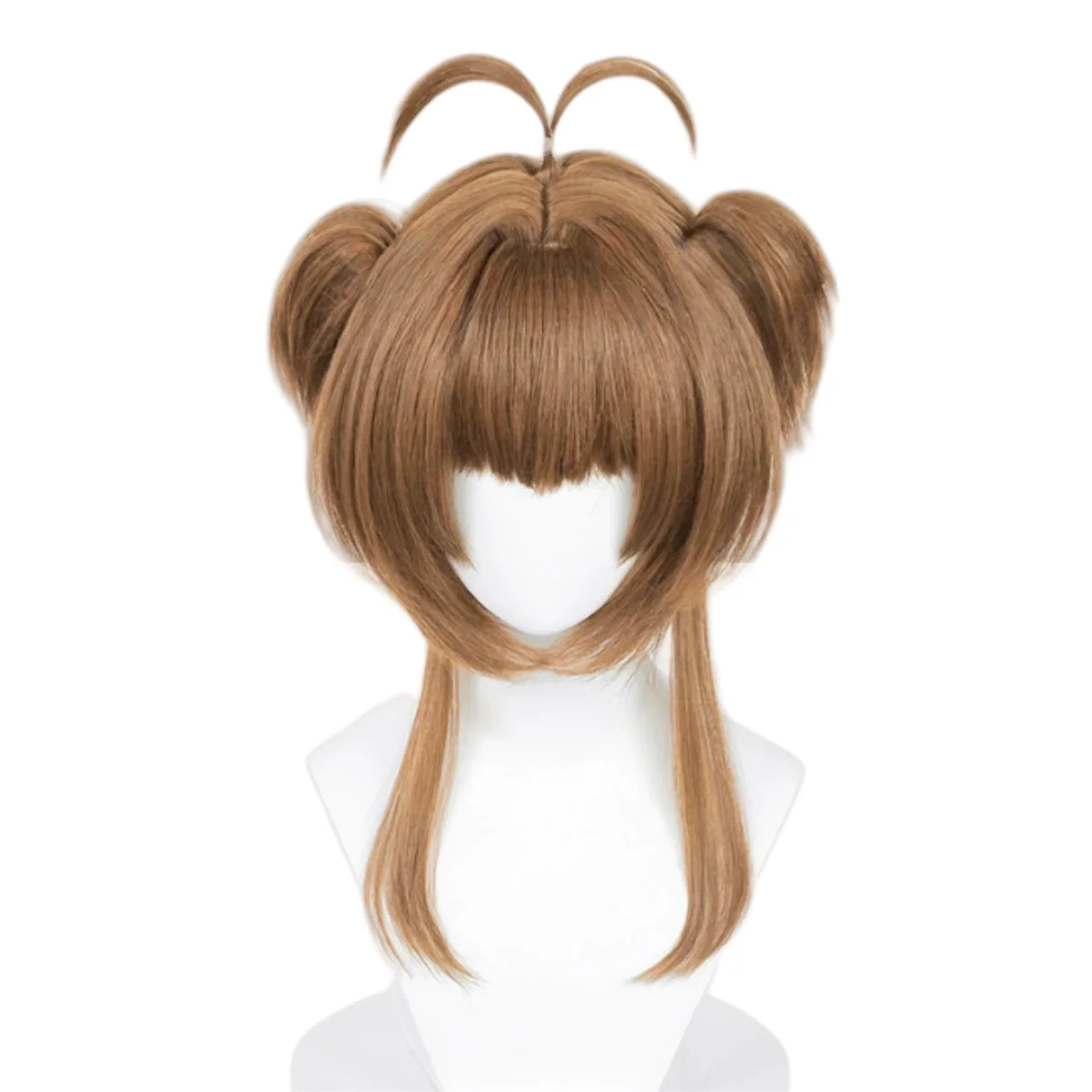 Аниме Cardcaptor Sakura Kinomoto Sakura Косплей Костюм Желтая Юбка Лолиты Боевая Униформа Крыло Парик Женщина Kawaii Костюм на Хэллоуин (art.: 3920d310506bb) - 3920d310506bb