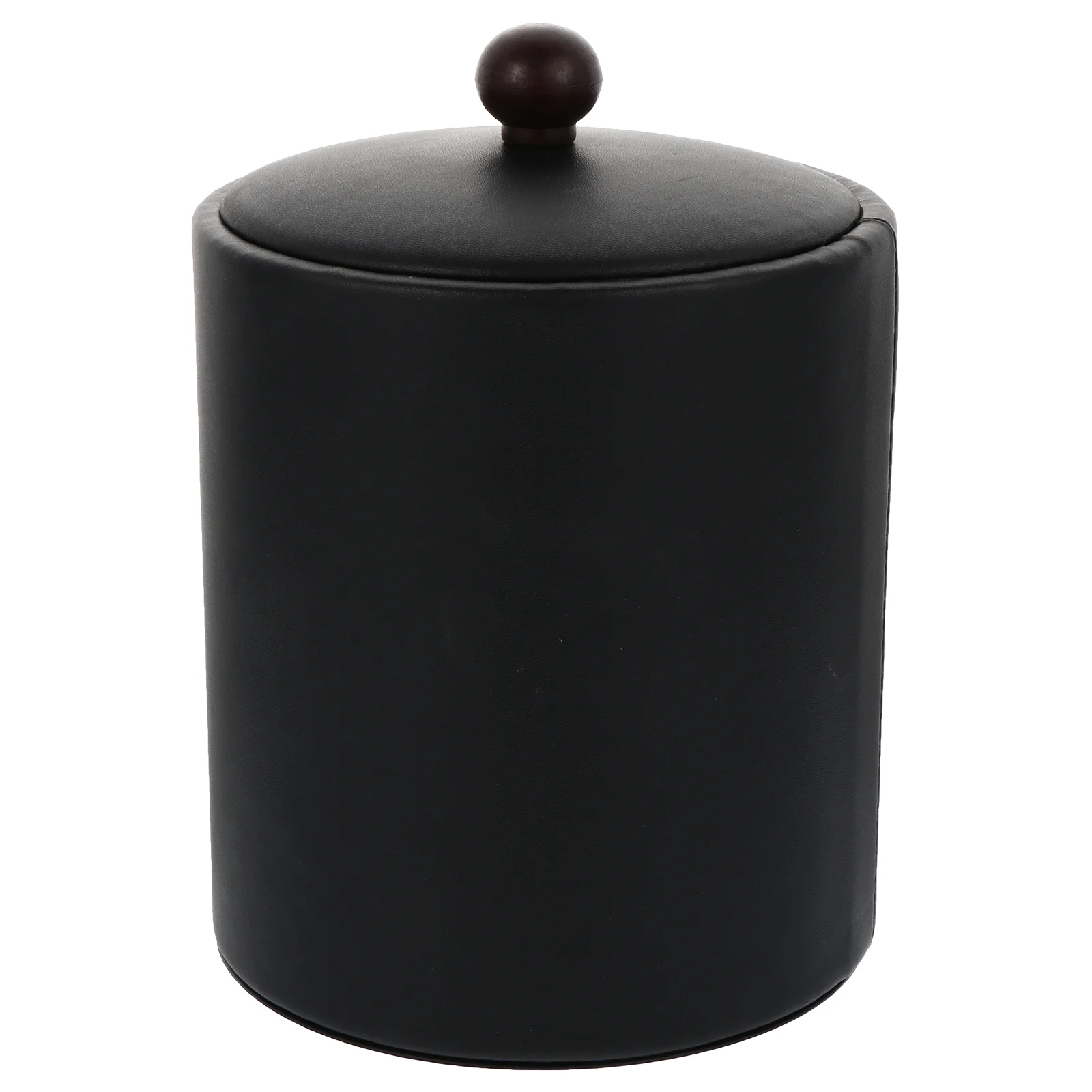 

Stainless Steel Ice Bucket Kitchen Storage Beverage Sturdy Cooling Bottle Portable Bath Tub