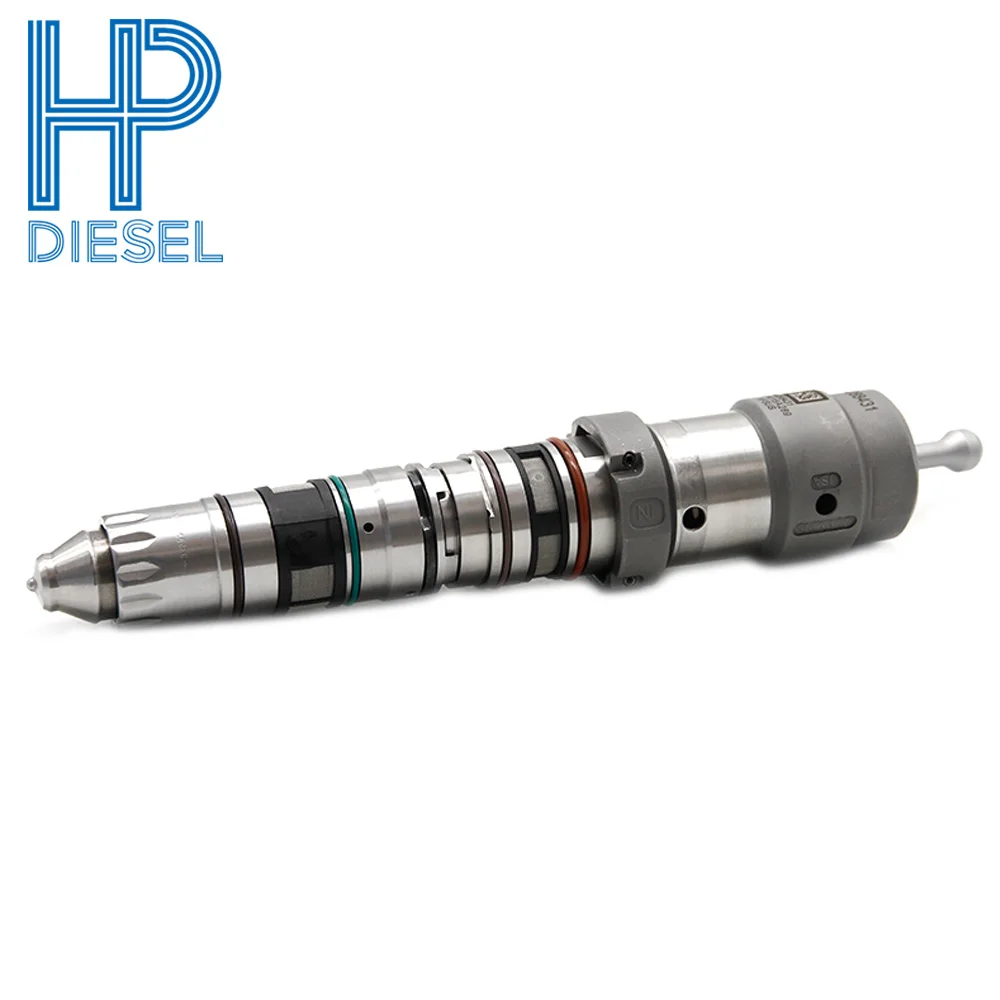 Дизельный двигатель QSK23 части инжектора 4088431 для строительной машины топливный