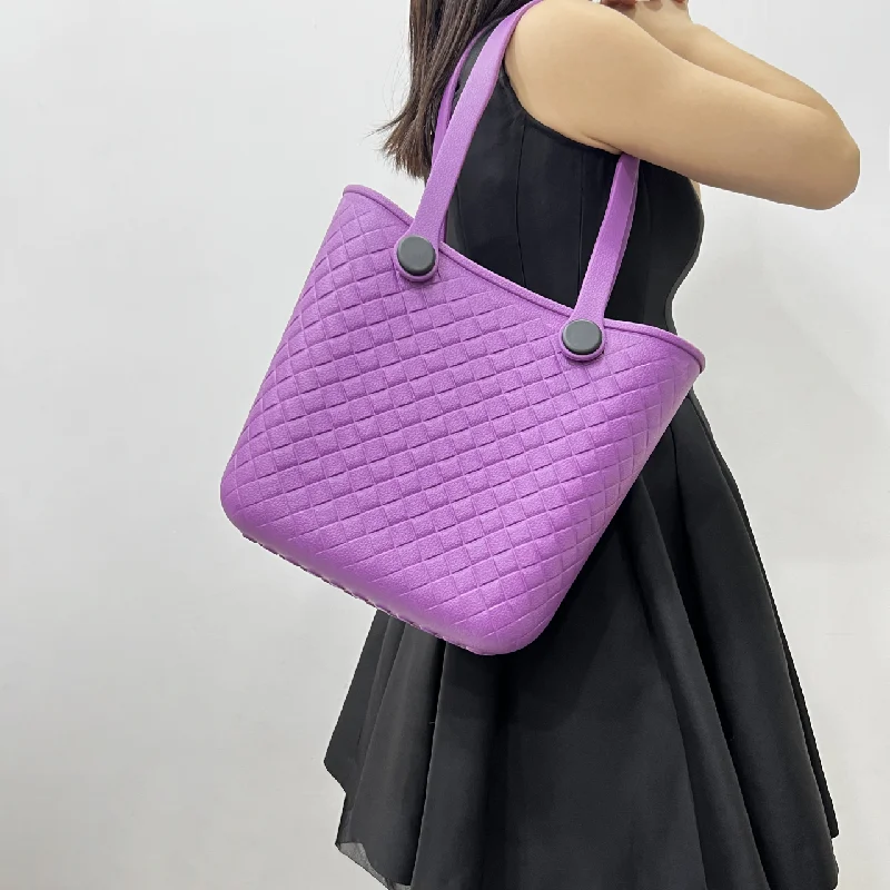 Вместительный Женский комплект Bogg Женская водонепроницаемая сумка EVA для