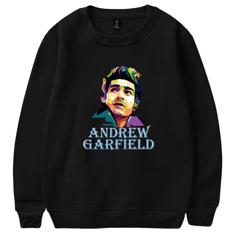 

Свитшот с длинным рукавом и круглым вырезом для мужчин и женщин