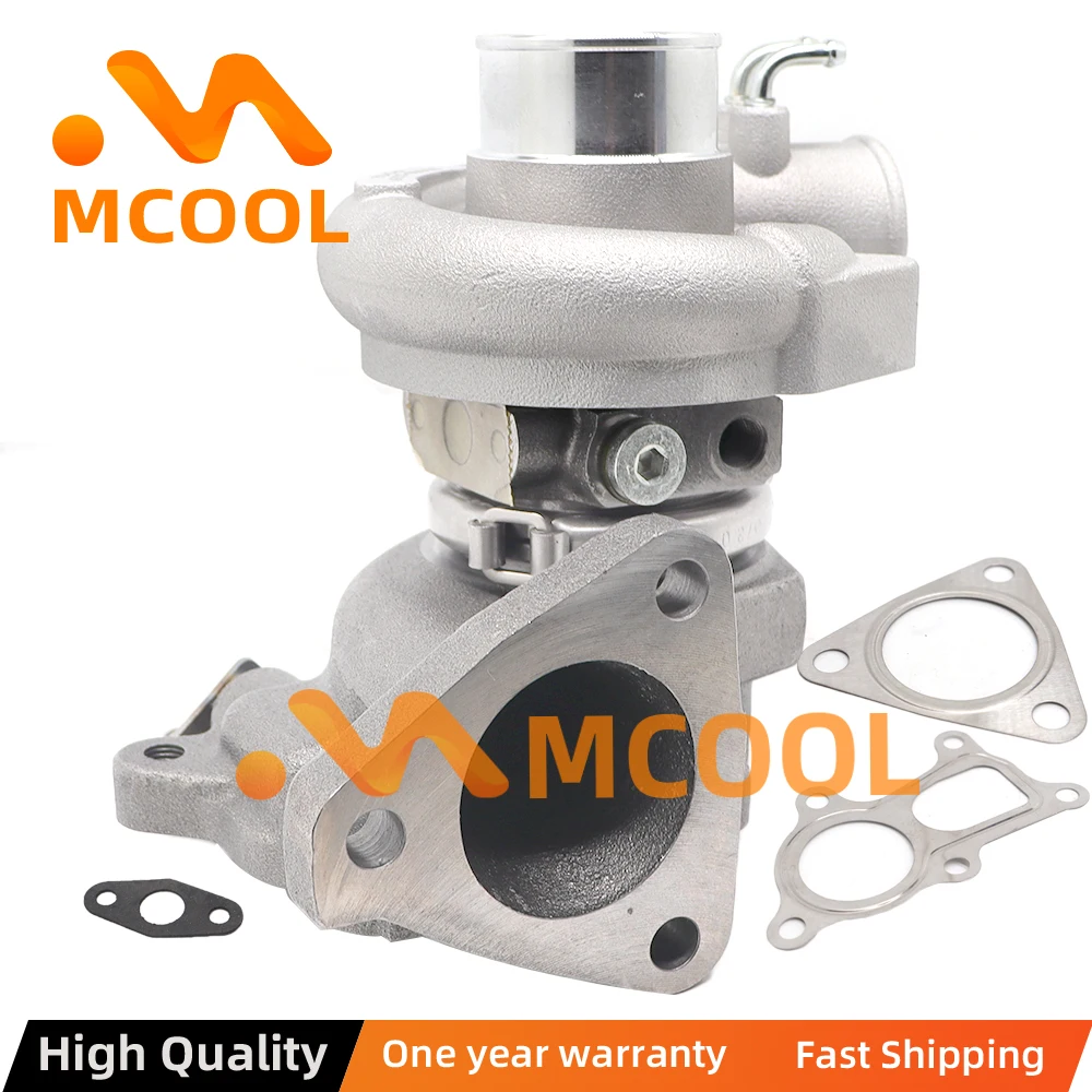 Турбокомпрессор TD04 для Mitsubishi L 300 2 5 TD 64 кВт 87 HP 4D56 1993- 49177-01515 4917701515 MR355220