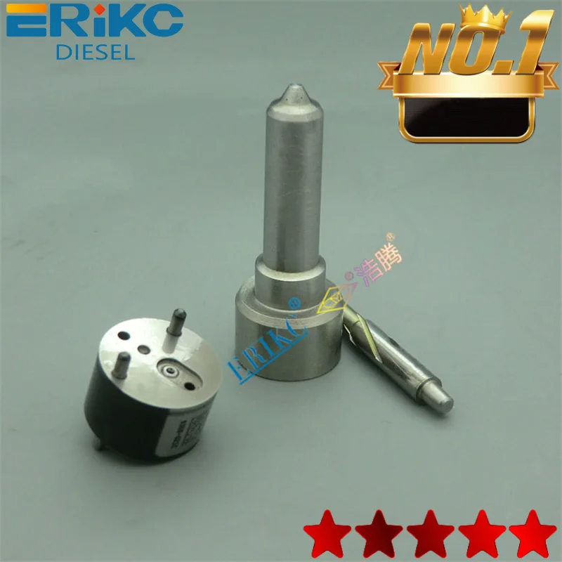 Ремкомплект форсунок ERIKC EJBR02801D 7135-659 Сопло L097PBD Клапан 9308-621C для HYUNDAI KIA 33800-4X500