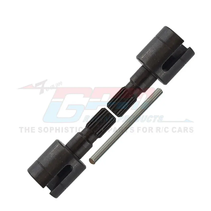 

Touring Car Hard Joint Cup Set (For Gear Diff) Tamiya GF01/CC01/M1025/TA01/TA02