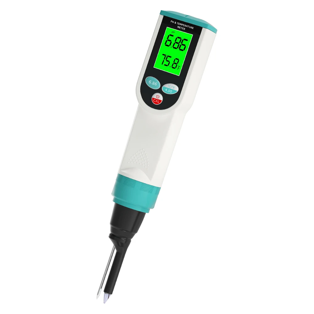 

RCYAGO Цифровой pH-метр для еды 0.01