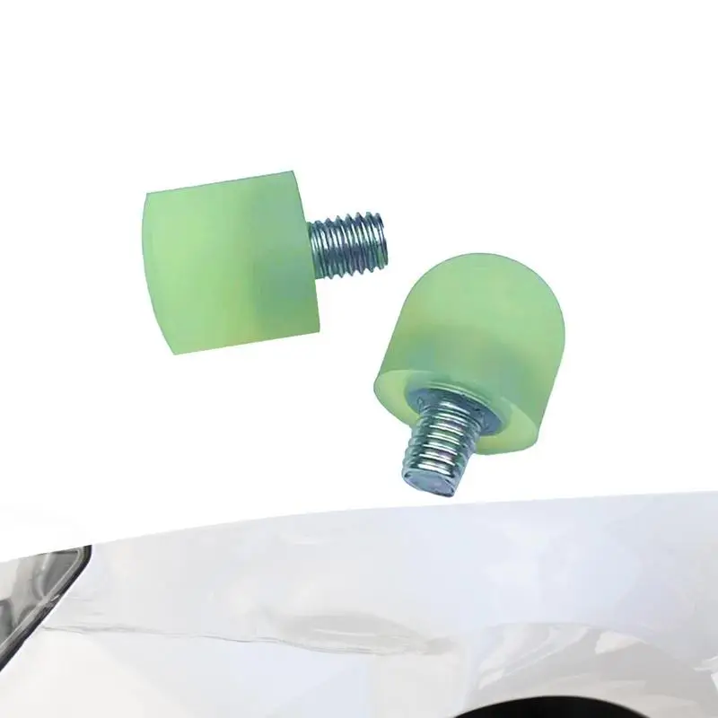 

Наконечники для молотка Smithing, защитные наконечники для полиуретана, ударопрочные аксессуары для молотка, противоизносостойкий мягкий инструмент для ремонта вмятин для автомобиля, 2 шт.