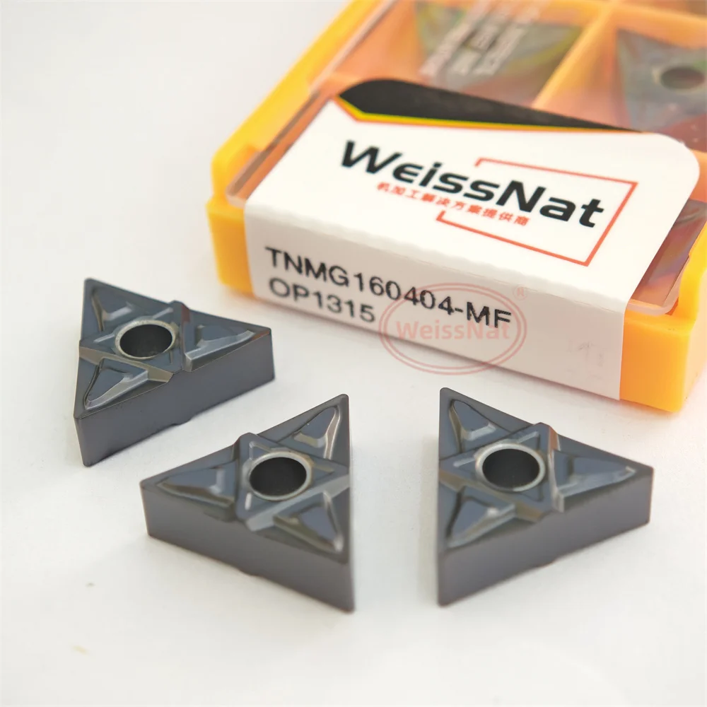 

WeissNat карбидные вставки TNMG