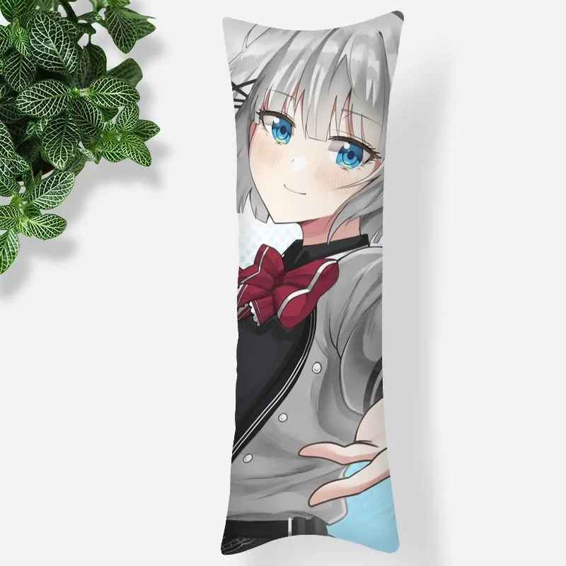 

Длинная наволочка, наволочка для подушки для мужчин и женщин, прямоугольная наволочка для дома, спальни, украшение для сна, 0506