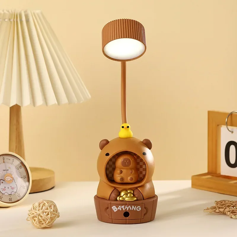 

Ночник Boby Capybara детский