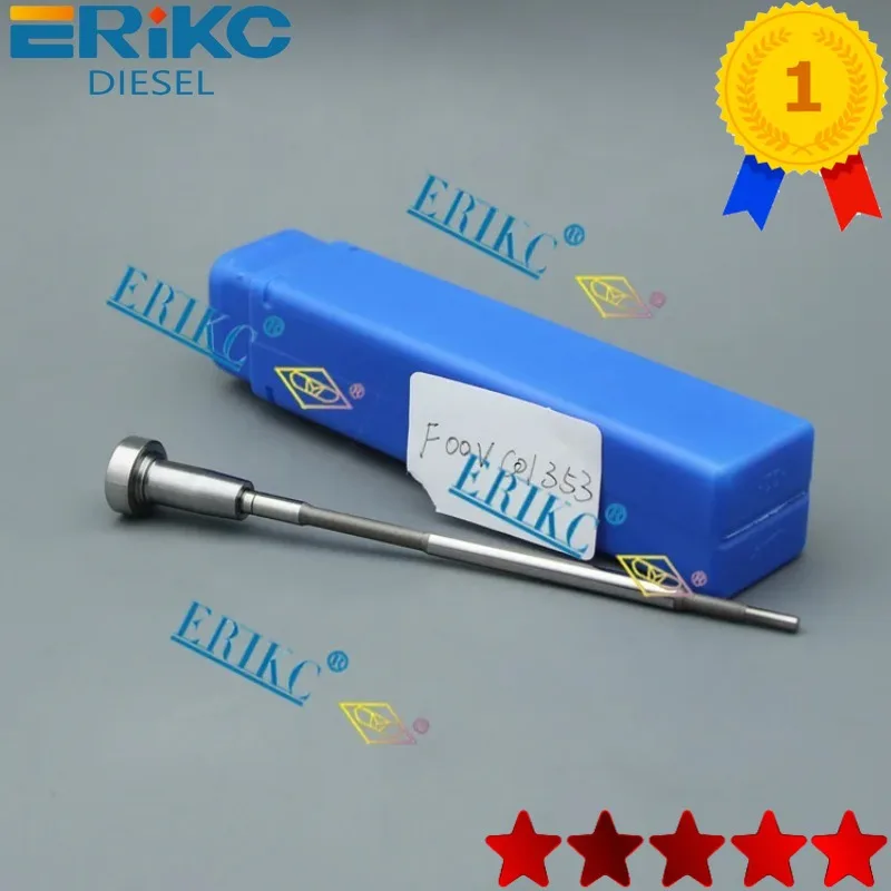 0445110265 FooVC01353 Форсунка клапана F OoV C01 353 Детали инжектора двигателя Клапан FooV Cr для