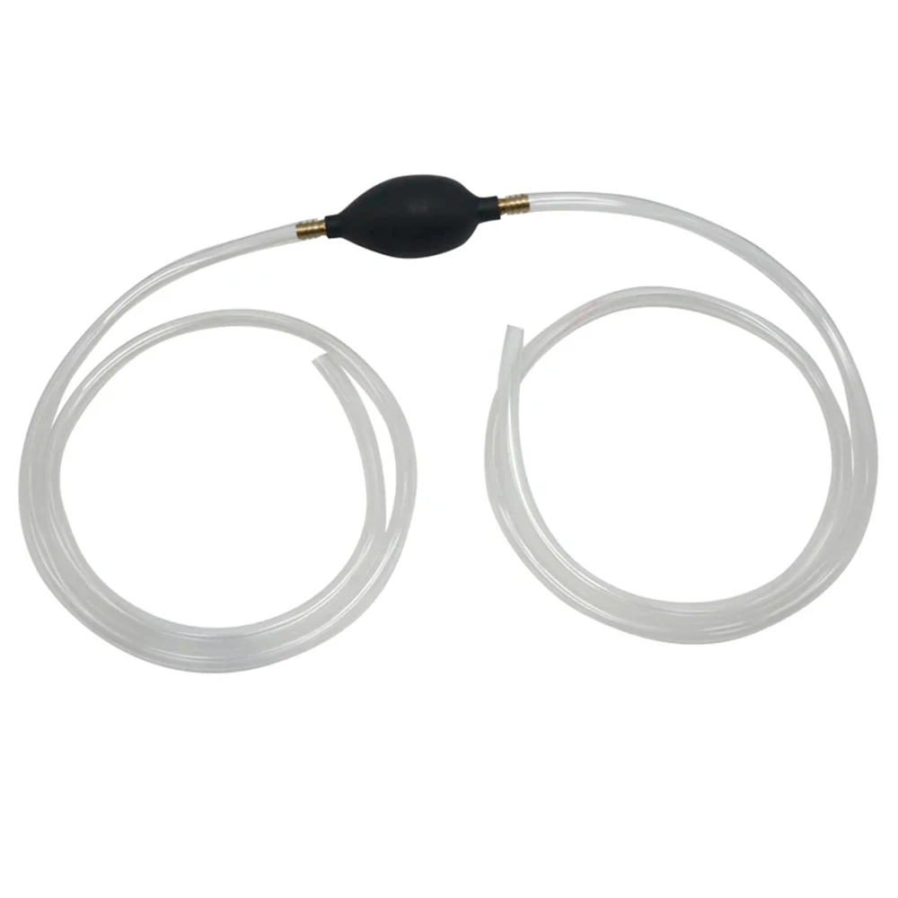 

1 шт. Универсальный Автомобильный топливный насос, насос для газа и масла, ручная всасывающая трубка, прочная откачка для тюнинга жидкости и бензина