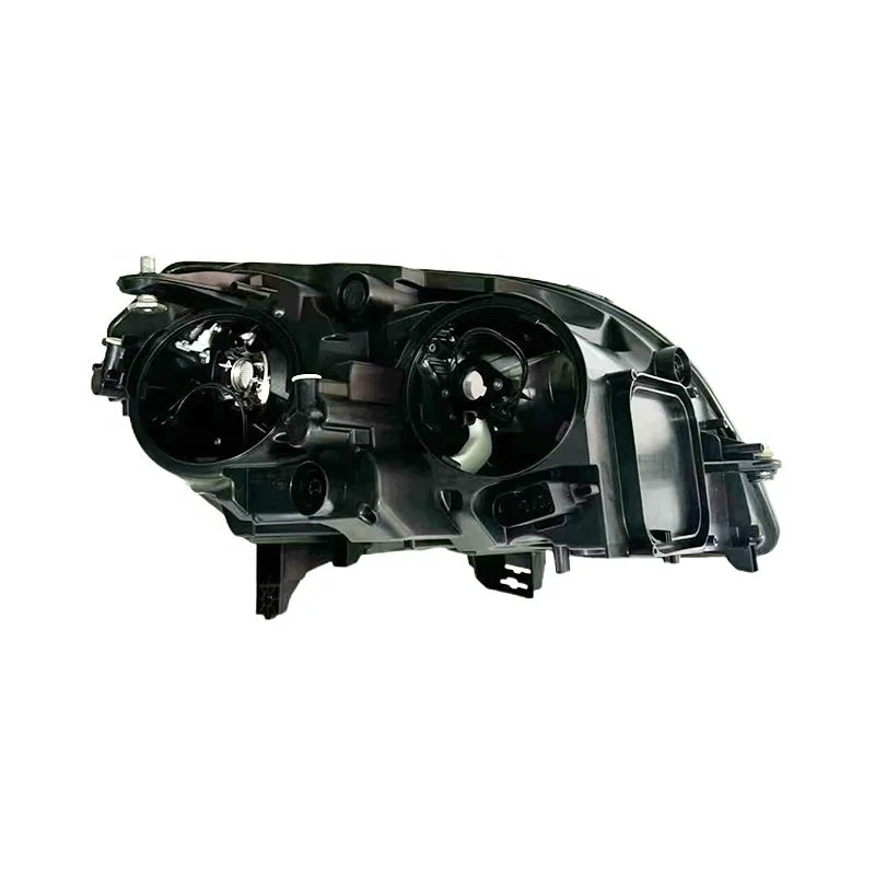 Фото Фары галогенные для Mercedes-Benz GLK X204 (GLK300, GLK250, GLK350, GLK200, GLK280) 2012-2015 годов выпуска, W204, номера деталей 2048200939, 2048201039 №4