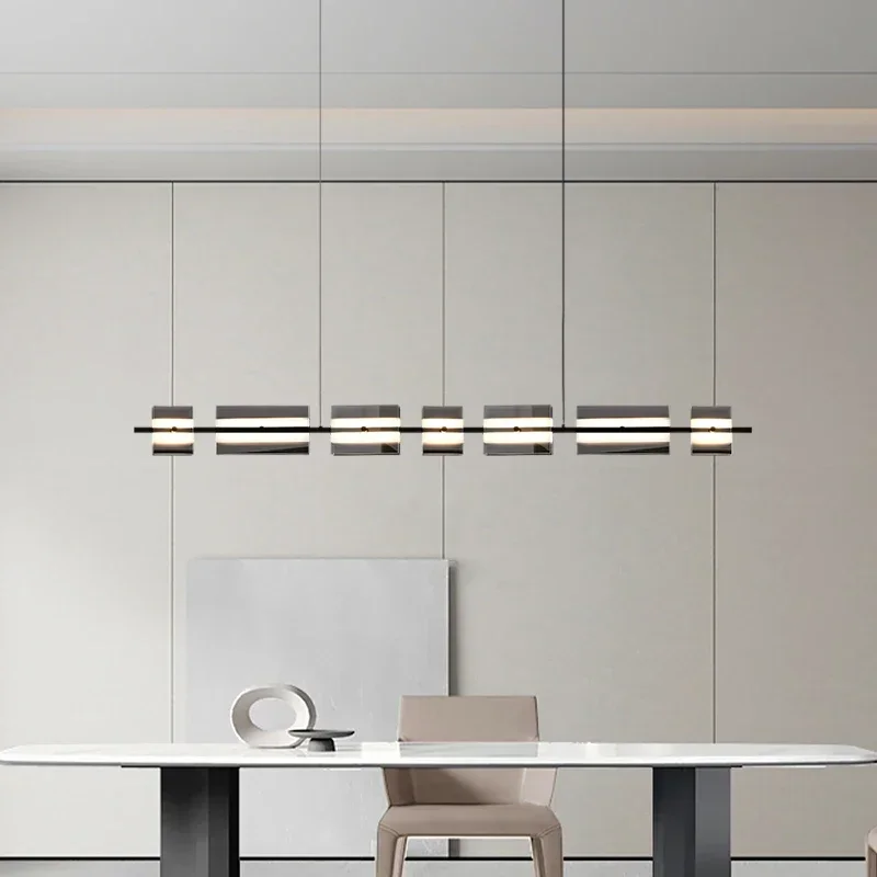 Итальянская модель роскошные высококачественные медные люстры для ресторана в