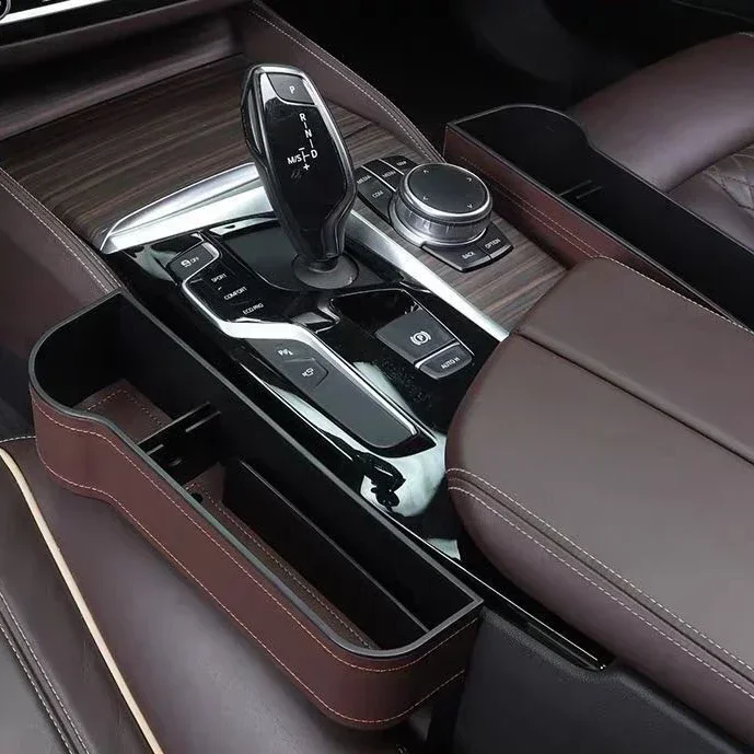 

Ящик для хранения с отделениями для автомобильного сиденья, многофункциональный ящик для хранения, автомобильные принадлежности, внутри автомобильной сумки, ящик для хранения