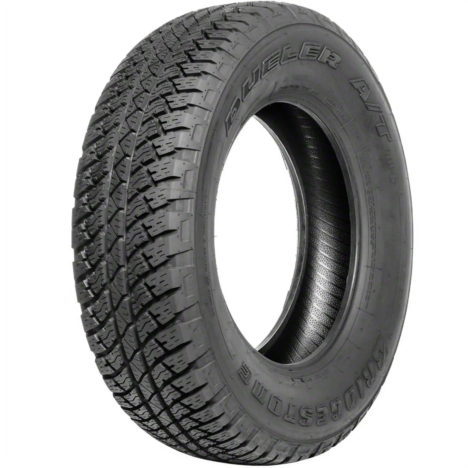 

Шина Bridgestone duоволна A/T RHRS 255/70R18 113 T