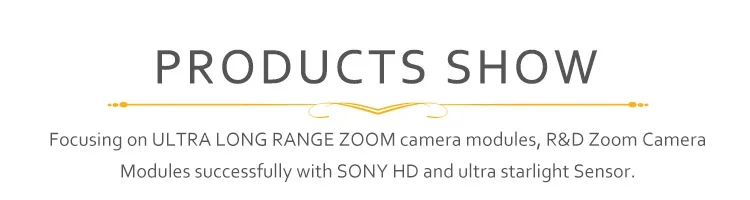 15-300 мм 120-кратный оптический зум инфракрасная морская безопасность PTZ IP66