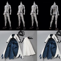 gametoys gt bd002 16 men solider body japanese classic action adventure anime cosplay costumes 12 action figure body toy