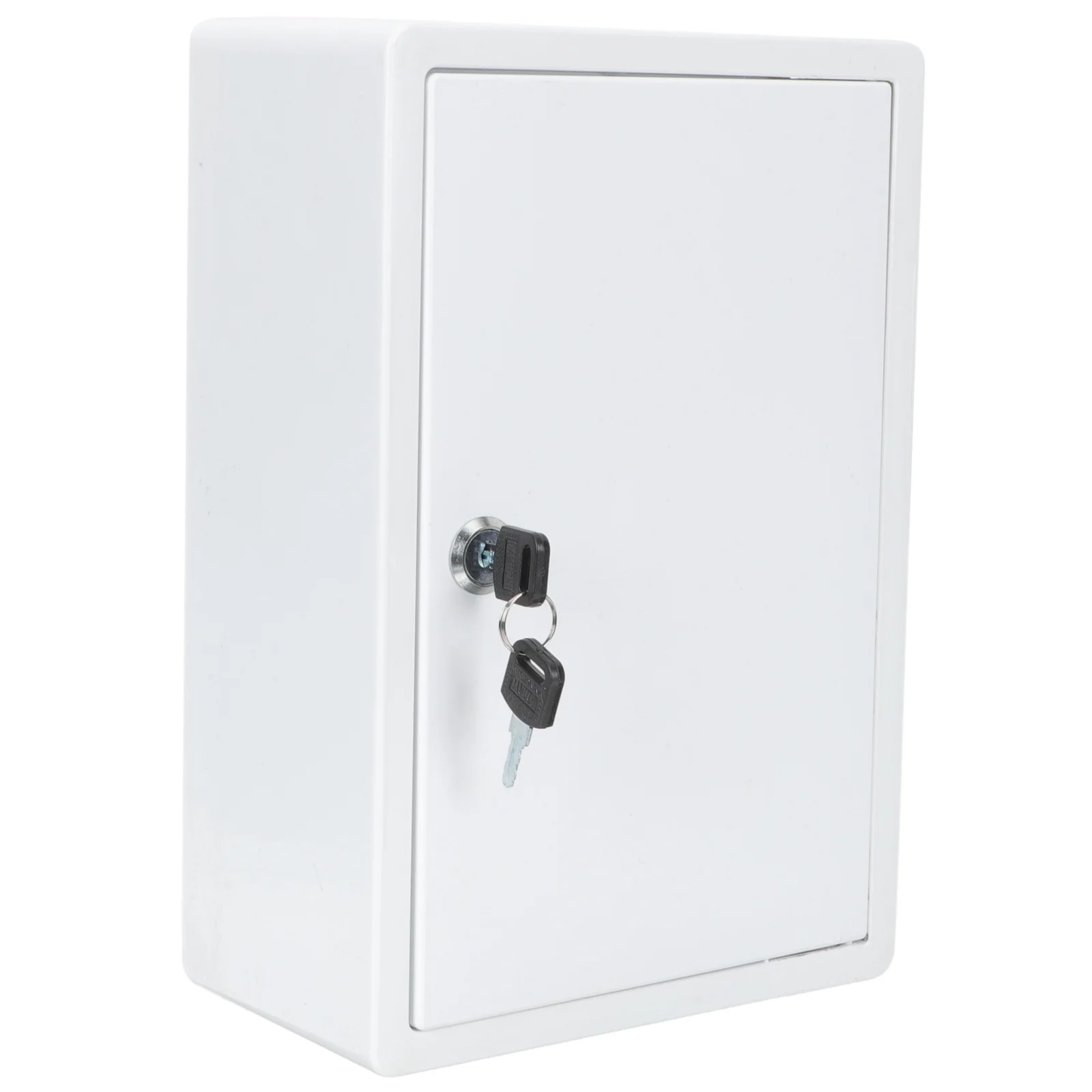 

Metal Ballot Box Secure Package Delivery Box Milk Metal Ballot Box Garden Storage Deck Box Delivery Lock Box