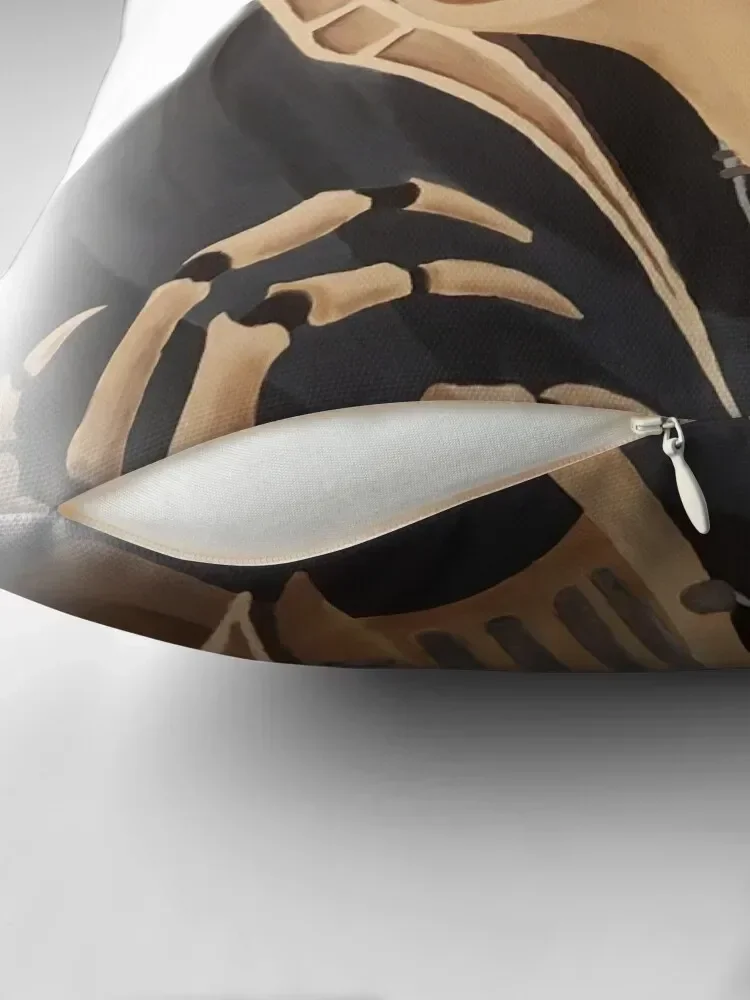 Декоративная подушка для новогодней наволочки 2025