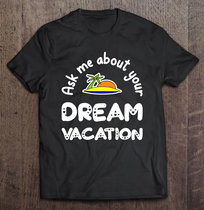 Как торговать себя как агента по путешествиям мужские футболки собственного