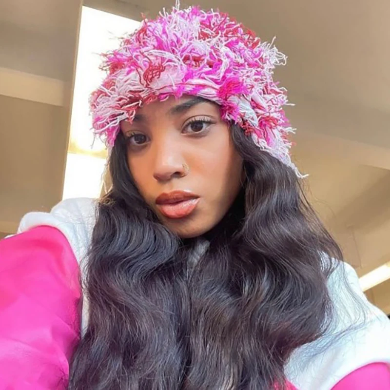 Маска-Балаклава Лыжная вязаная Зимняя