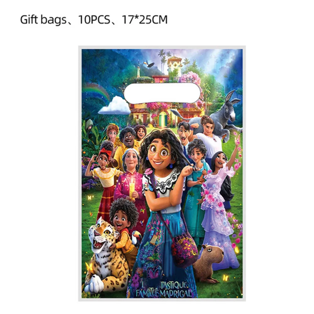 

40pcs/Lot 16*25 cm Party Gift Bag Frozen Princess Olaf Elsa Loot Bag Kid Boy Birthday Party Supplies Cartoon Theme Decorations