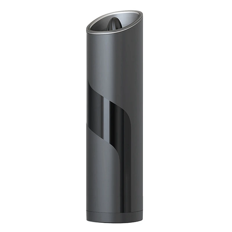 

Electric Salt Pepper Grinder,Electric Salt and Pepper Mill Grinder Set, Automatic Gravity Adjustable Spices Mill Grinder